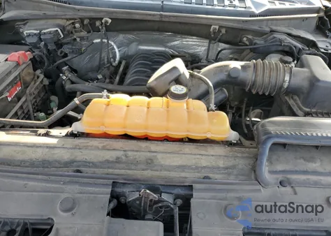 2017 Ford F150 Supercrew из США, поврежденный, VIN 1FTEW1EF3HFA81754